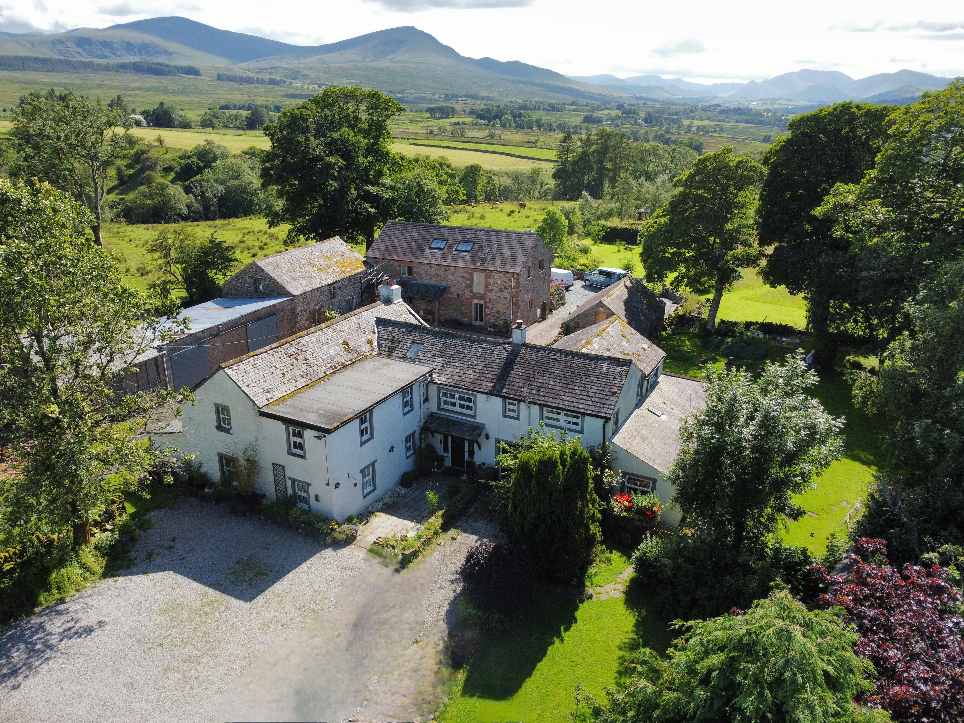 The Farm House in Troutbeck - Image 1