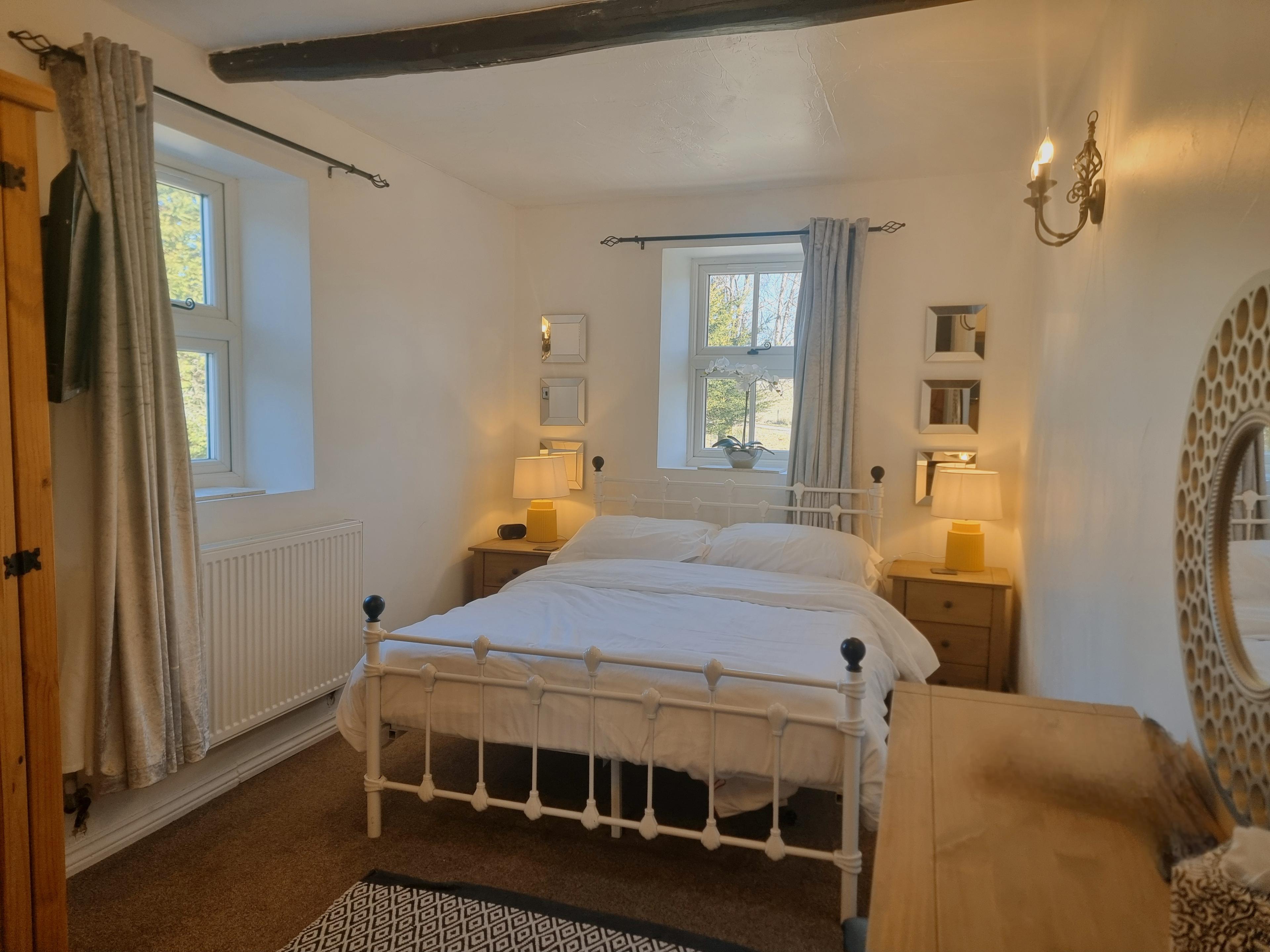 Room 7 - Standard Double at LaneHead Farm