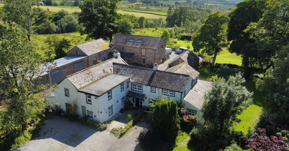 Lane Head Farm Country Guest House — Troutbeck